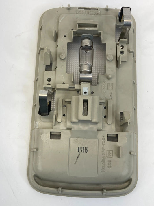 2008-2013 NISSAN ROGUE REAR UPPER ROOF OVERHEAD DOME LIGHT LAMP ASSEMBLY