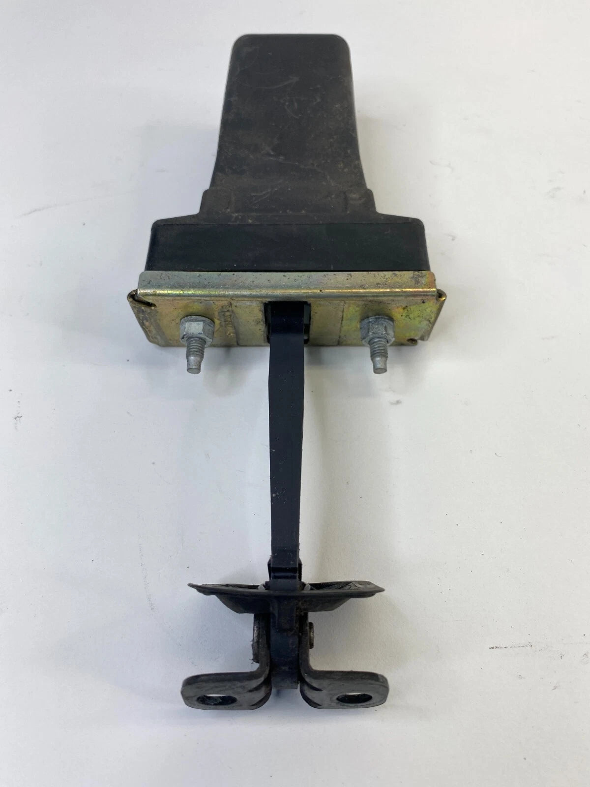 2003-2011 SAAB 9-3 REAR RIGHT DOOR CHECK STOP STOPPER DETENT HINGE 12796232 OEM