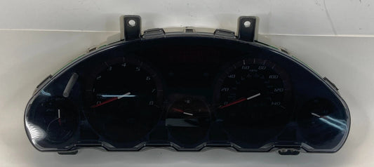 07-12 GMC ACADIA INSTRUMENT CLUSTER SPEEDOMETER TACHOMETER 192 K MILES 1370166