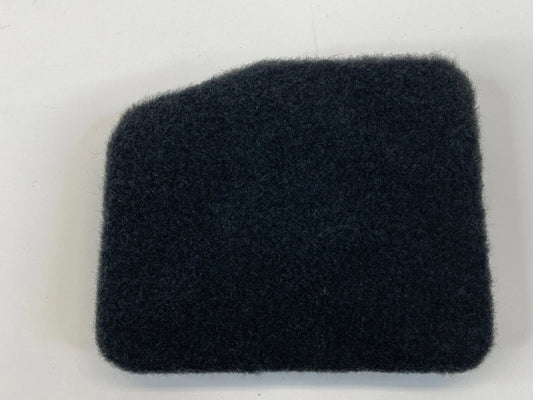 2007-2012 ACURA RDX BASE REAR CARGO RIGHT CARPET ACCESS COVER LID TRIM 84601STK