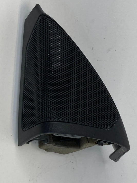 11-17 BUICK REGAL FRONT LEFT DOOR MIRROR TRIM COVER & TWEETER SPEAKER 360583280