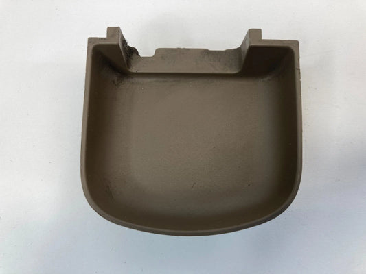 2005-2007 NISSAN PATHFINDER REAR LEFT INNER DOOR HANDLE TRIM PLATE ESCUTCHEON