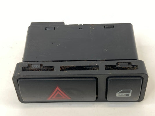 99 00 BMW 323I 01-05 330I DASH HAZARD LIGHT CONTROL & CENTRAL DOOR LOCK SWITCH