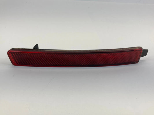 2009-2012 CHEVROLET TRAVERSE REAR BUMPER RIGHT SIDE REFLECTOR LAMP TRIM 01051710