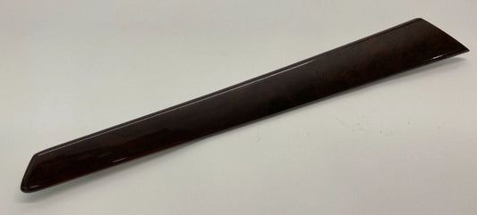 01-04 MERCEDES BENZ C240 C320 SEDAN REAR RIGHT DOOR PANEL INTERIOR MOLDING TRIM