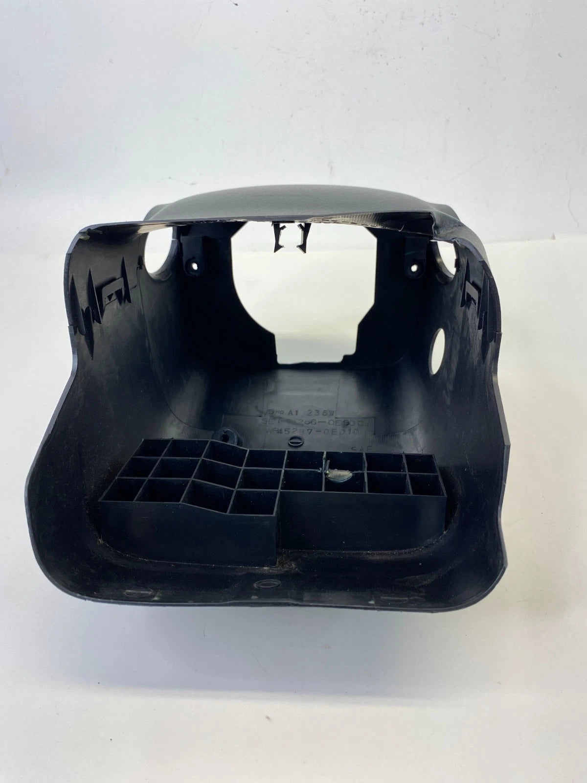 2007-2009 LEXUS RX350 STEERING COLUMN SHROUD COVER TRIM 45286-0E900 OEM