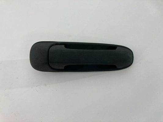 99-04 JEEP GRAND CHEROKEE REAR LEFT DRIVER SIDE EXTERIOR DOOR HANDLE ASSEMBLY