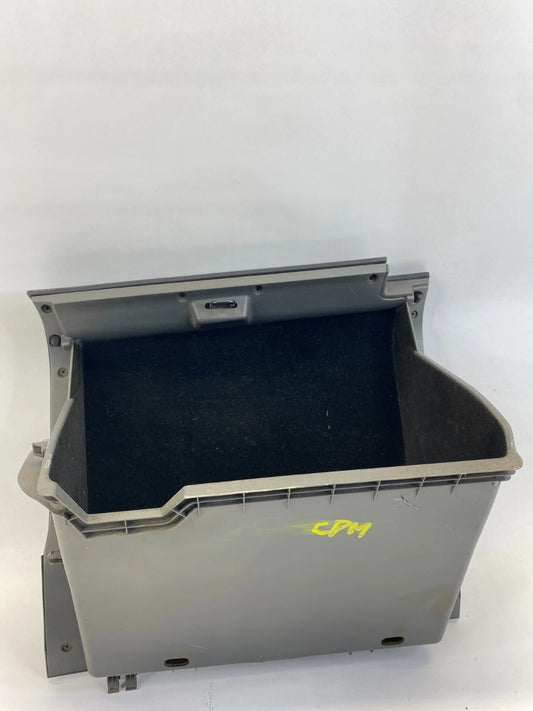 2004-2009 TOYOTA PRIUS LOWER GLOVE BOX STORAGE COMPARTMENT ASSEMBLY BLACK OEM