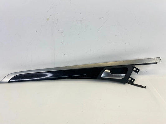 04-08 ACURA TL REAR LEFT INTERIOR DOOR HANDLE TRIM PANEL MOLDING 83750SEPAA010