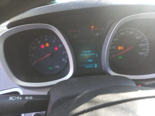 2010 2011 CHEVROLET EQUINOX INSTRUMENT CLUSTER SPEEDOMETER 20903929 OEM