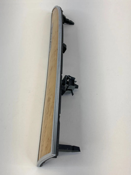 05-11 AUDI A6 QUATTRO DASH RIGHT SIDE COVER BEZEL PANEL TRIM MOLDING 4F1853190AC