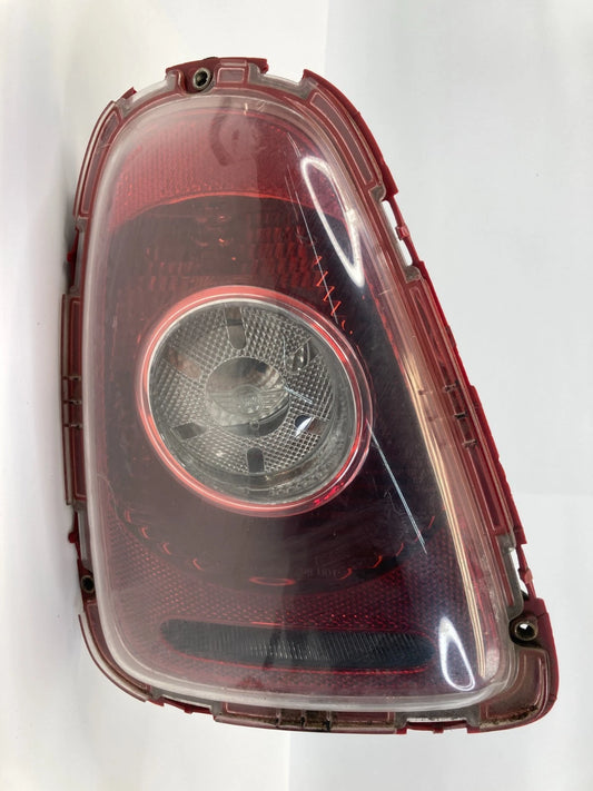 2007-2010 MINI COOPER REAR LEFT DRIVER SIDE TAIL LIGHT LAMP ASSEMBLY 2757009 OEM
