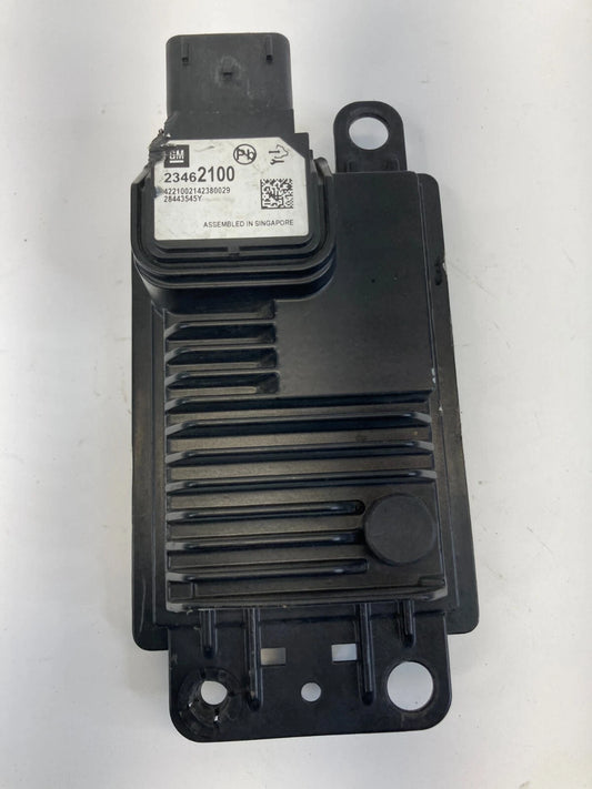 2014 2015 BUICK REGAL LACROSSE ADAPTIVE CRUISE CONTROL MODULE RADAR 23462100 OEM