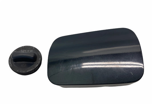 2000-2006 MERCEDES-BENZ S CLASS S430 FUEL FILLER GAS DOOR WITH CAP OEM FACTORY