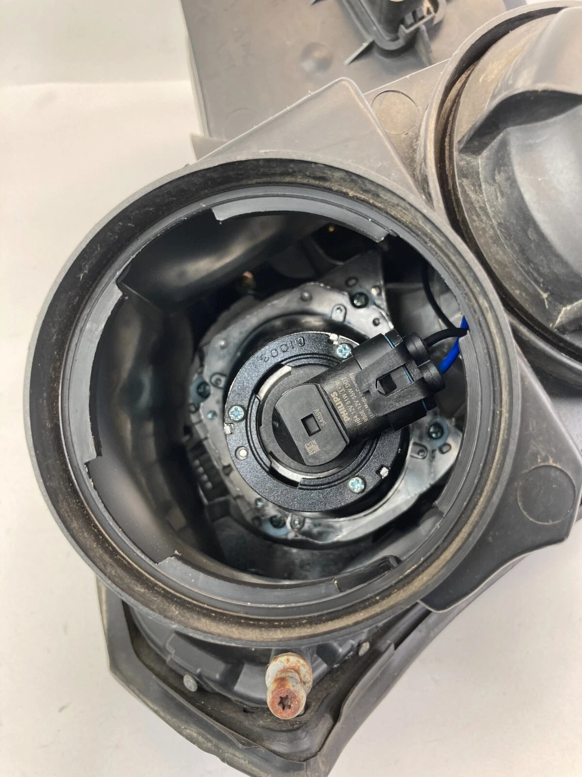 03-07 CADILLAC CTS SEDAN LEFT DRIVER SIDE HEADLIGHT HEADLAMP HALOGEN AFTERMARKET