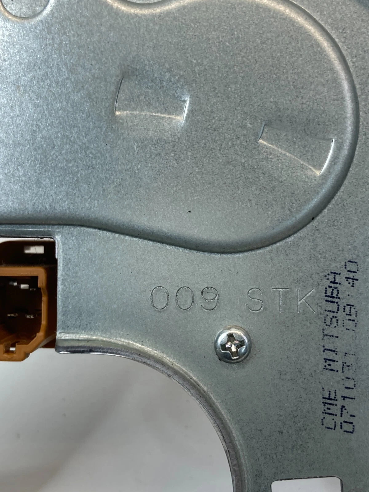 2007-2012 ACURA RDX SUV HATCH TAILGATE TAIL GATE BACK GLASS POWER WIPER MOTOR