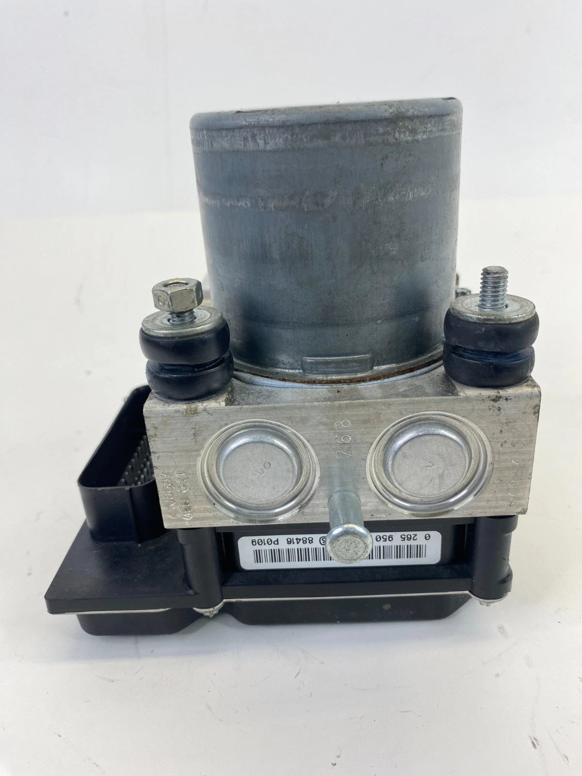 09-11 JAGUAR XF V8 ABS ANTI-LOCK BRAKE PUMP MODULE ASSEMBLY 8X23-2C405-FE OEM