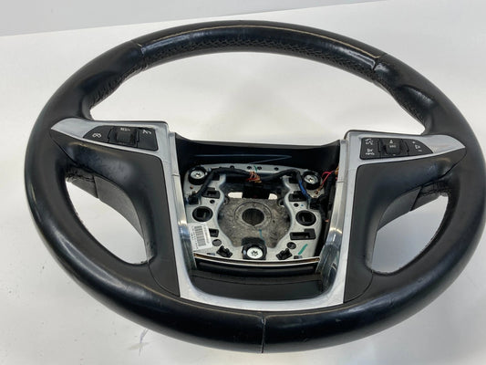 2011-2013 BUICK REGAL STEERING WHEEL W/ AUDIO & CRUISE CONTROL SWITCH 13330452