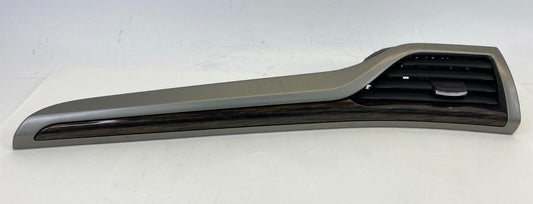 2014-2016 Ford Fusion Dash Right Side A/C Air Vent Grille Outlet W/ Molding OEM