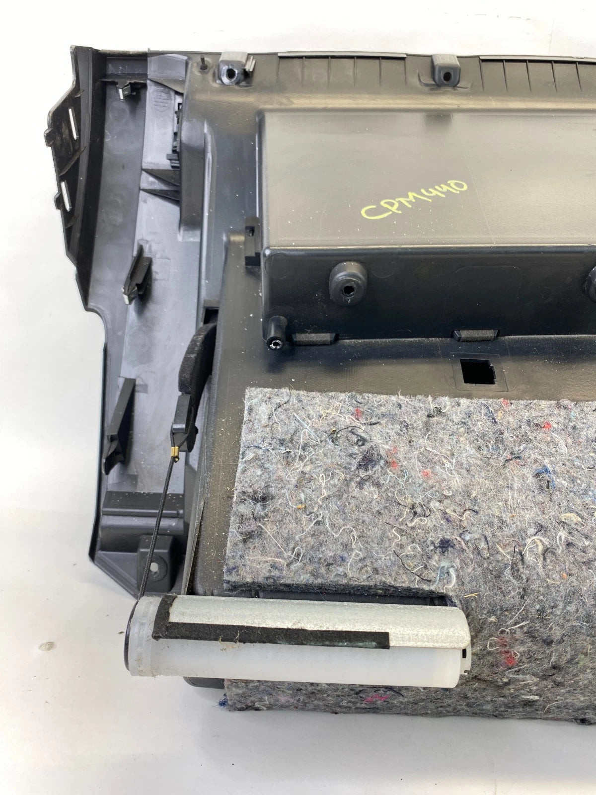 2009 2010 09 10 NISSAN MURANO GLOVE BOX ASSEMBLY STORAGE COMPARTMENT OEM