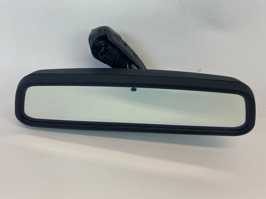 2004 2005 BMW 545I FRONT INSIDE AUTODIMMING REAR VIEW INTERIOR MIRROR E11015313
