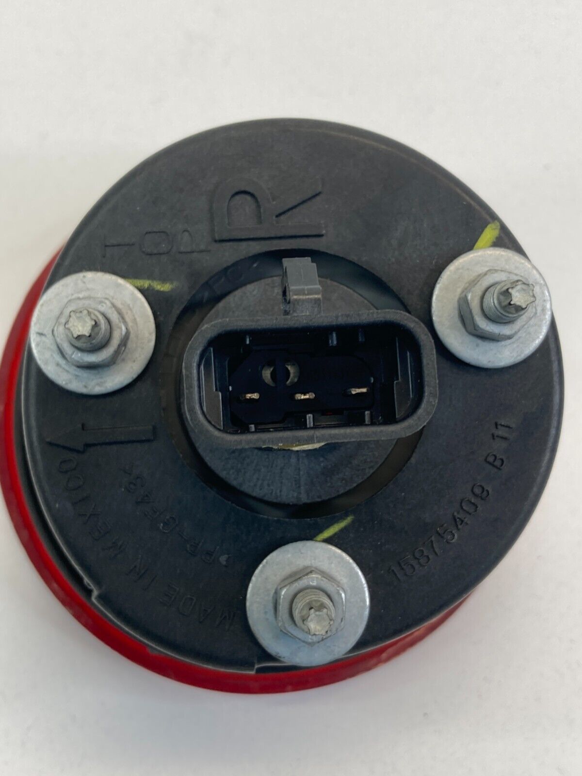 2006-2011 Chevrolet HHR Rear Upper Right Passenger Tail Light Taillight OEM