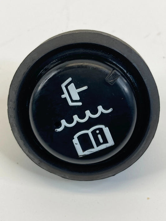 04-12 CHEVY COLORADO MANUAL TRANSMISSION CLUTCH MASTER CYLINDER RESERVOIR CAP