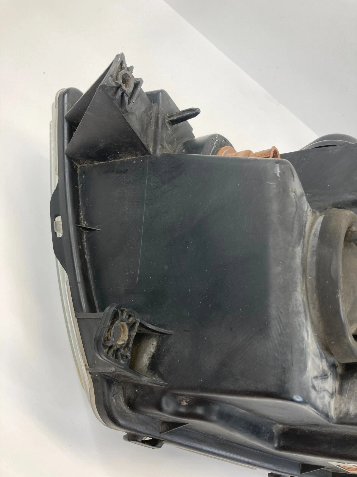 2002 2003 LINCOLN NAVIGATOR HEADLIGHT LAMP FRONT LEFT DRIVER SIDE HID XENON OEM