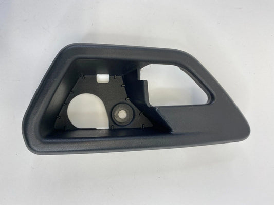 2009 2010 DODGE JOURNEY FRONT LEFT INTERIOR DOOR HANDLE BEZEL TRIM 100000257 OEM