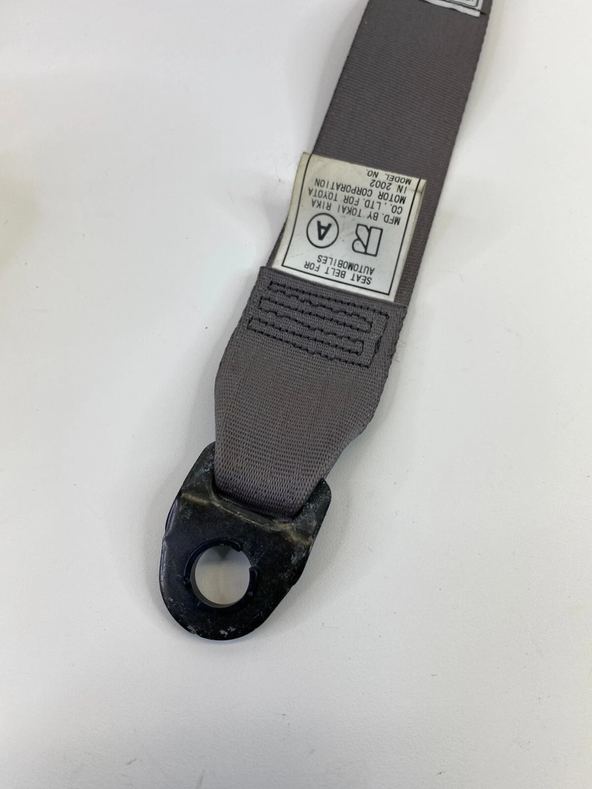 2002 2003 02 03 LEXUS ES300 FRONT RIGHT PASSENGER SIDE SEAT BELT RETRACTOR OEM