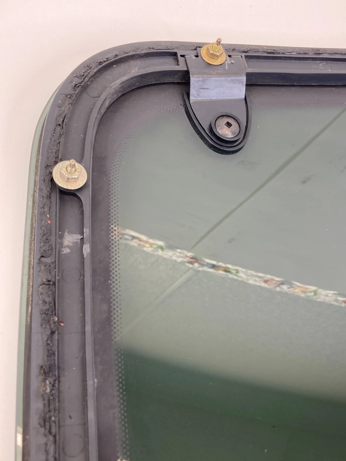 1997-2003 Ford F-150 Rear Right Extended Cab Quarter Window Glass F65B-1825700-A