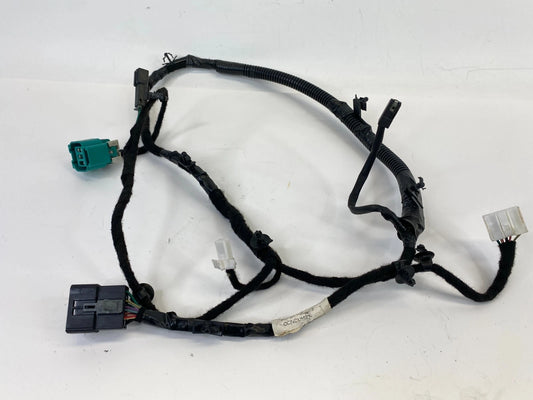 2012-2015 CHEVROLET CAPTIVA SPORT TAIL LIGHT WIRING HARNESS OEM