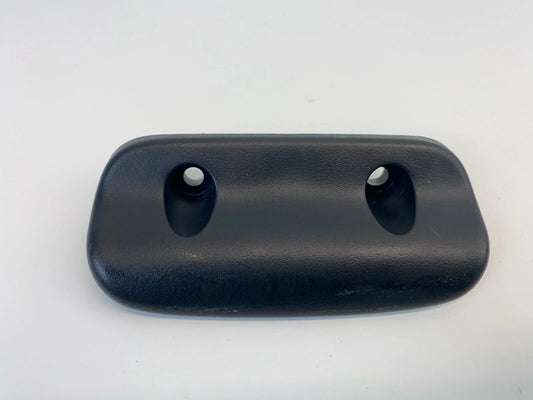 2003-2011 SAAB 9-3 93 SEDAN TRUNK DECK LID LATCH PULL HANDLE TAILGATE TRIM OEM