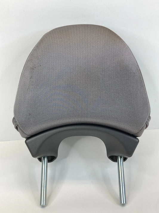 2011 2012 HONDA CR-Z FRONT RIGHT PASSENGER SIDE SEAT HEADREST HEAD REST GRAY OEM