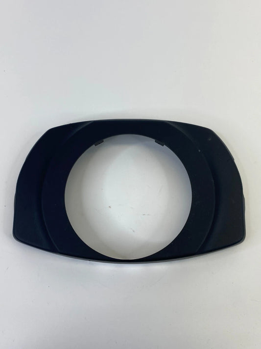 2002-2005 BMW 745I 745LI STEERING COLUMN PANEL SLIP RING COVER TRIM 6911537 OEM