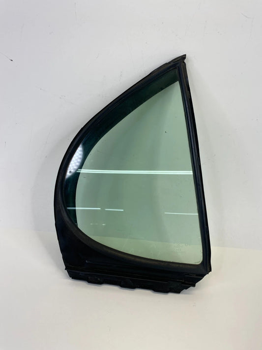 02 03 LEXUS ES300 04-06 ES330 REAR RH DOOR QUARTER VENT WINDOW GLASS 68188-33030