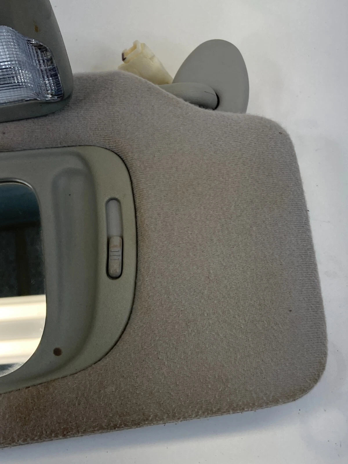 2006 2007 2008 LEXUS RX400H RIGHT PASSENGER ROOF SUNVISOR SUN VISOR SHADE RH OEM