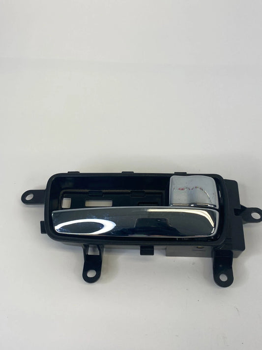2007-2012 NISSAN SENTRA FRONT RIGHT PASSENGER SIDE INNER DOOR HANDLE OEM