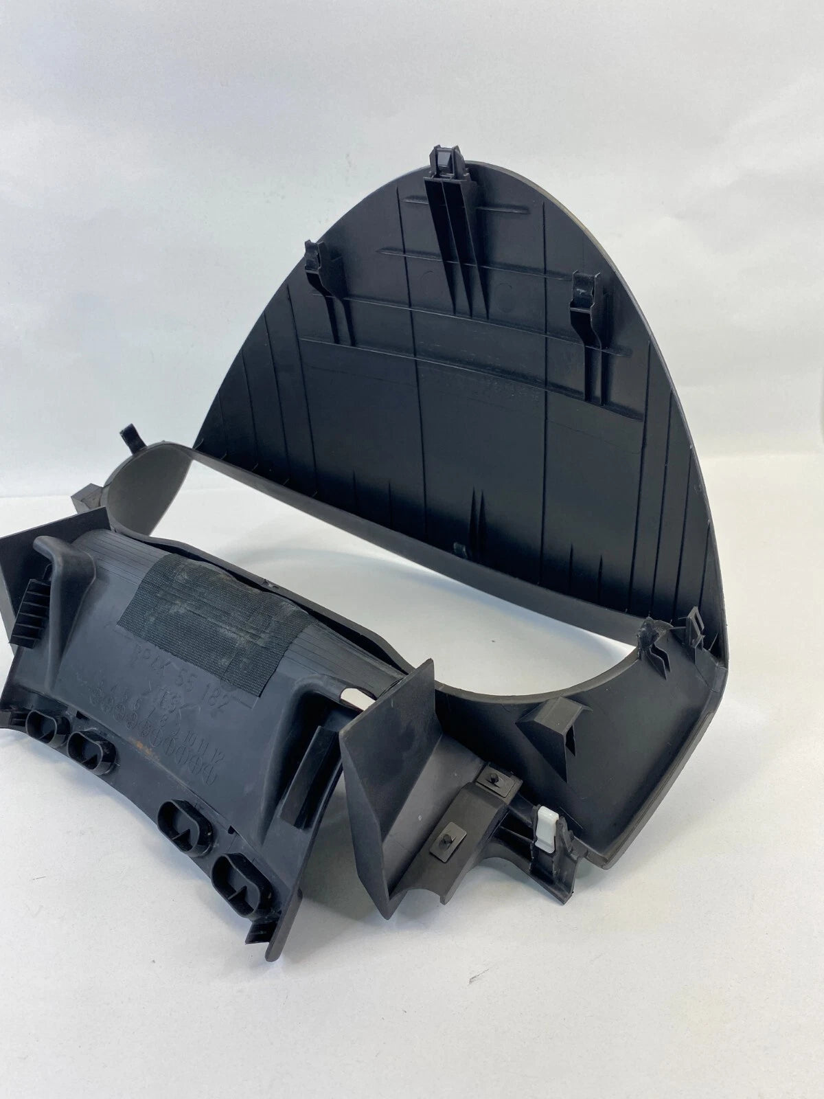 04-09 MAZDA 3 MAZDA3 SEDAN SPEEDOMETER INSTRUMENT CLUSTER DASH BEZEL BP4K55182
