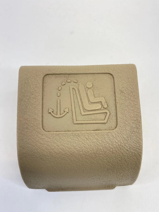 2003-2007 HONDA ACCORD REAR DECK CHILD SEAT ANCHOR BEZEL COVER OEM 84512SDA-A012