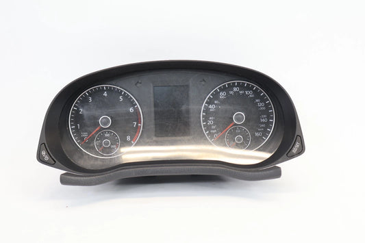 12-15 VOLKSWAGEN PASSAT DASH CLUSTER SPEEDOMETER GAUGES 561-920-960D 233K OEM