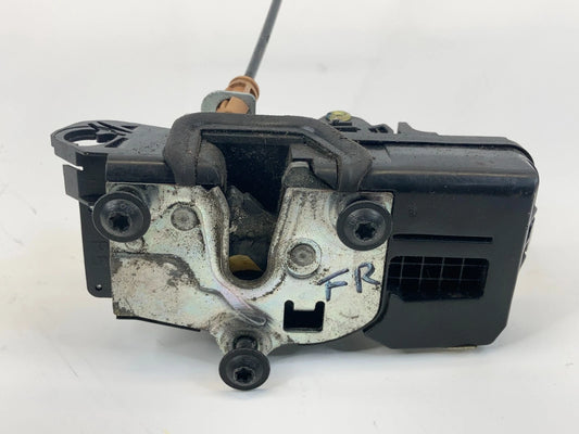 2006-2011 CHEVROLET IMPALA FRONT RIGHT RH DOOR LOCK LATCH ACTUATOR OEM 15884447