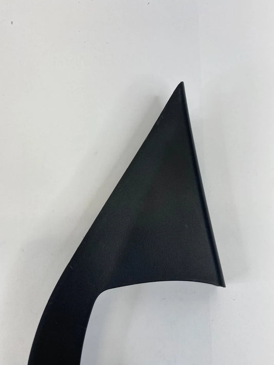 2004-2009 KIA SPECTRA FRONT RIGHT INNER DOOR CORNER MIRROR COVER 87661-2F010 OEM