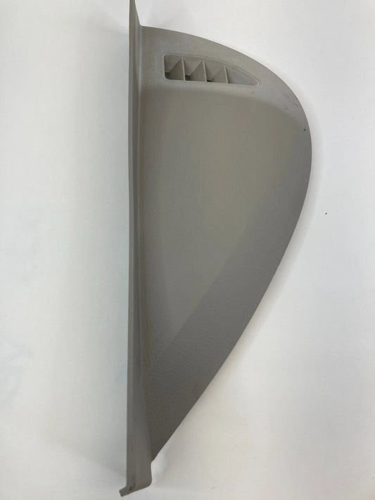 12-15 RAM CARGO VAN FRONT LEFT SIDE DASH END CAP COVER TRIM PANEL 0ZS65BD1AA OEM