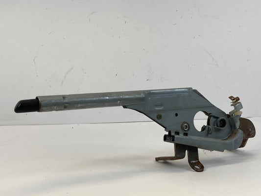 1999 2000 BMW 323I EMERGENCY PARKING HAND BRAKE HANDLE LEVER ASSY OEM