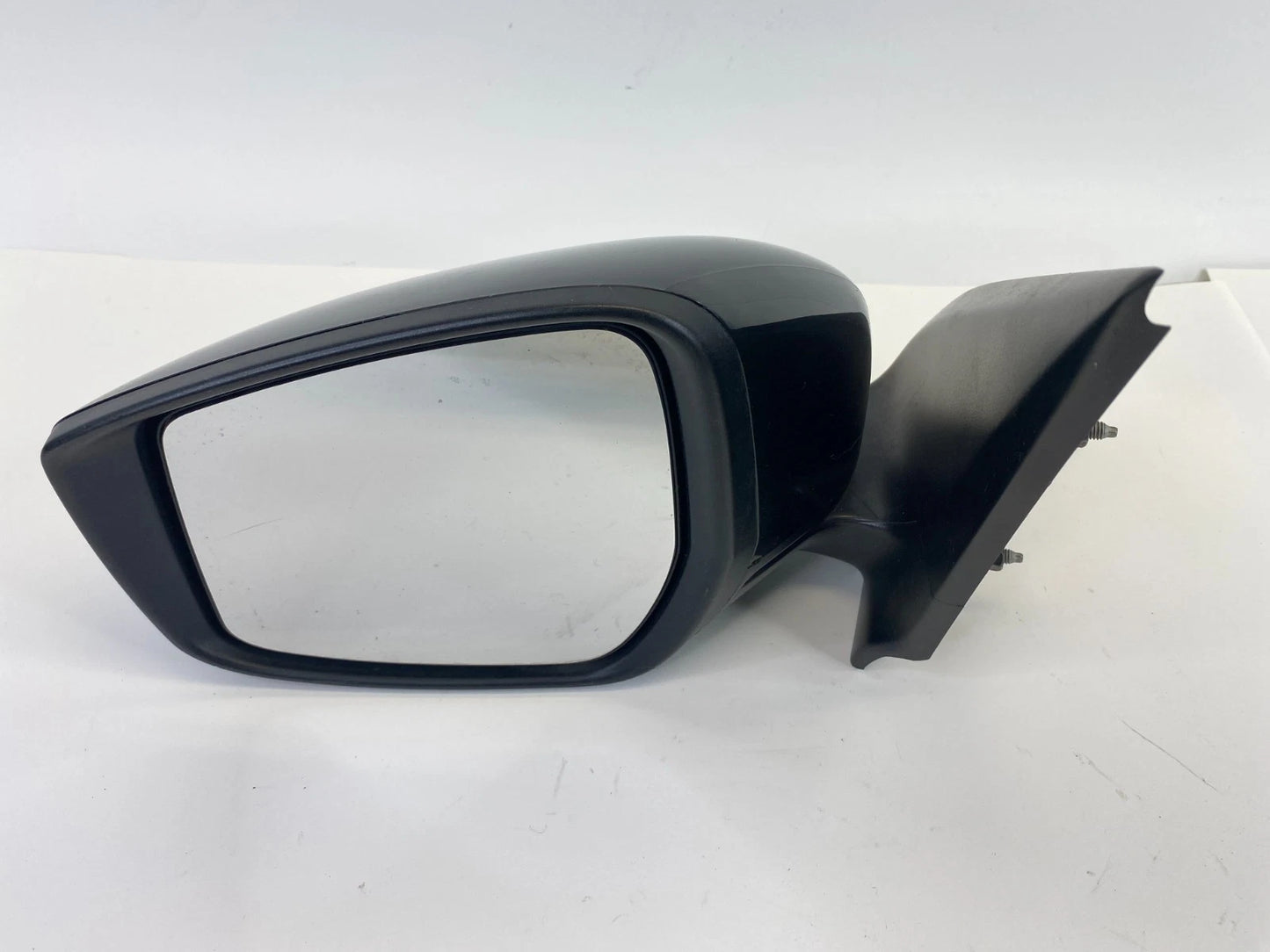 2015-2019 NISSAN VERSA SEDAN FRONT LEFT DRIVER POWER DOOR MIRROR ASSY OEM