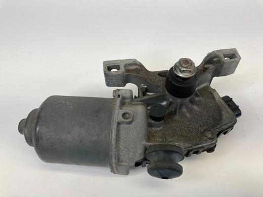 2011-2014 HYUNDAI SONATA FRONT WINDSHIELD WIPER MOTOR ASSEMBLY OEM 98110-1U000