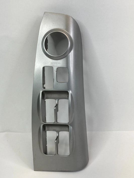 2005-2009 KIA SPORTAGE FRONT LEFT SIDE DOOR WINDOW SWITCH BEZEL 483493-1110 OEM
