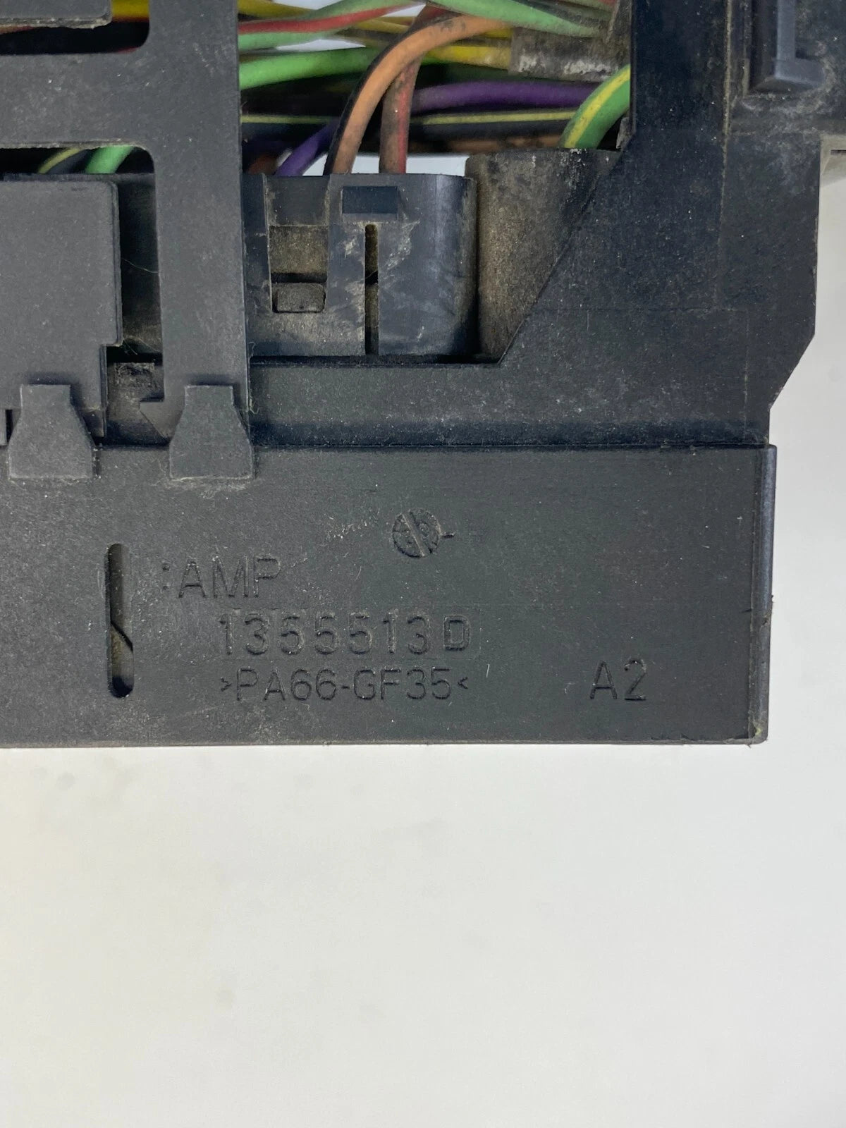 2003 03 FORD EXPLORER XLT 4.0L V6 ECM ECU WIRING HARNESS PLUG CONNECTOR 1355514