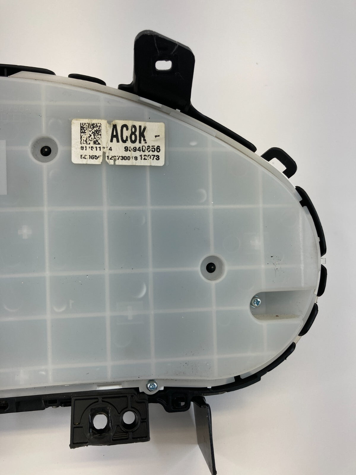 2012 Chevrolet Cruze 1.8L A/T Speedometer Cluster Gauges Unknown Miles 95940656